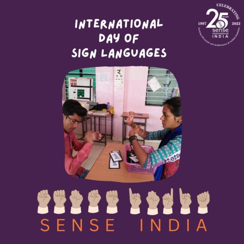 Photo post from sense.india.