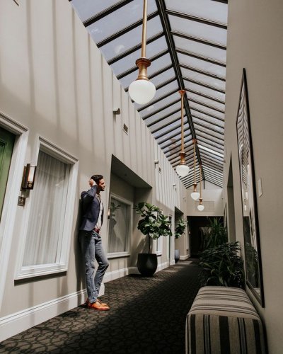 Photo post from sentinelhotel.