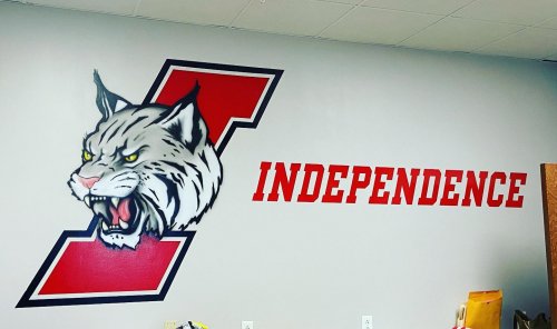 Photo post from independence_high.