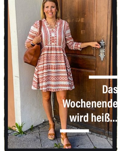 Photo post from modehausbinder.