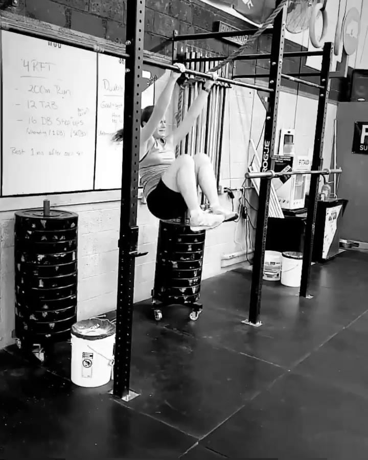 Video post from crossfitfourpeaks.