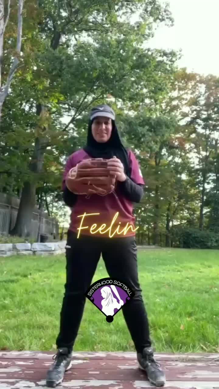 Video post from sisterhoodsoftball.