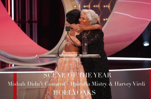 Photo post from thebritishsoapawards.