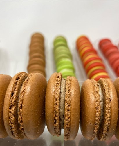 Carousel post from famous_creations_catering.