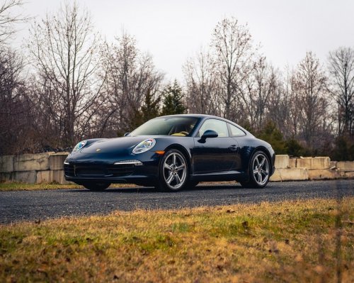 Carousel post from porschewarrington.