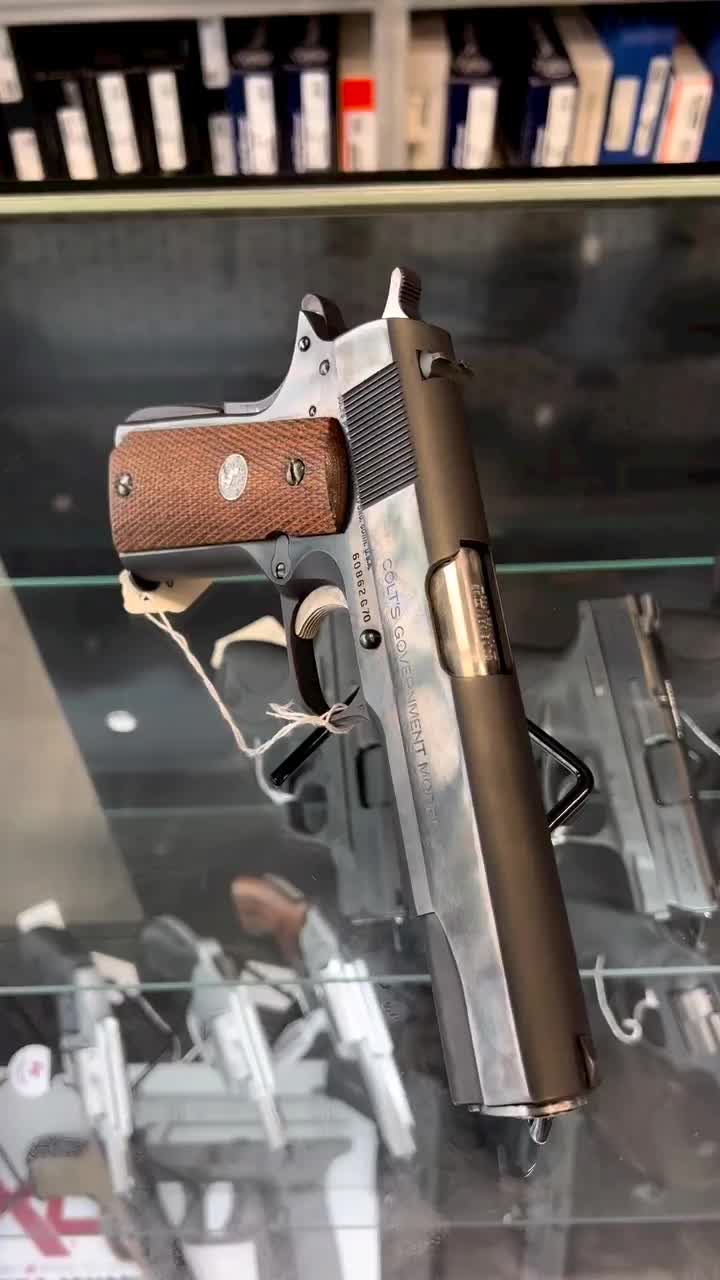 Video post from glendale_gun_depot.