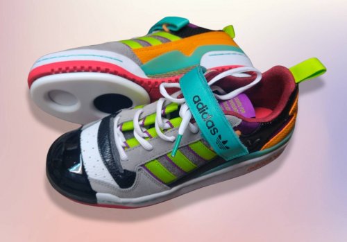 Photo post from craigscurlingshoes.