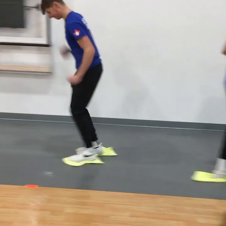 Video post from beyondsportinsta.