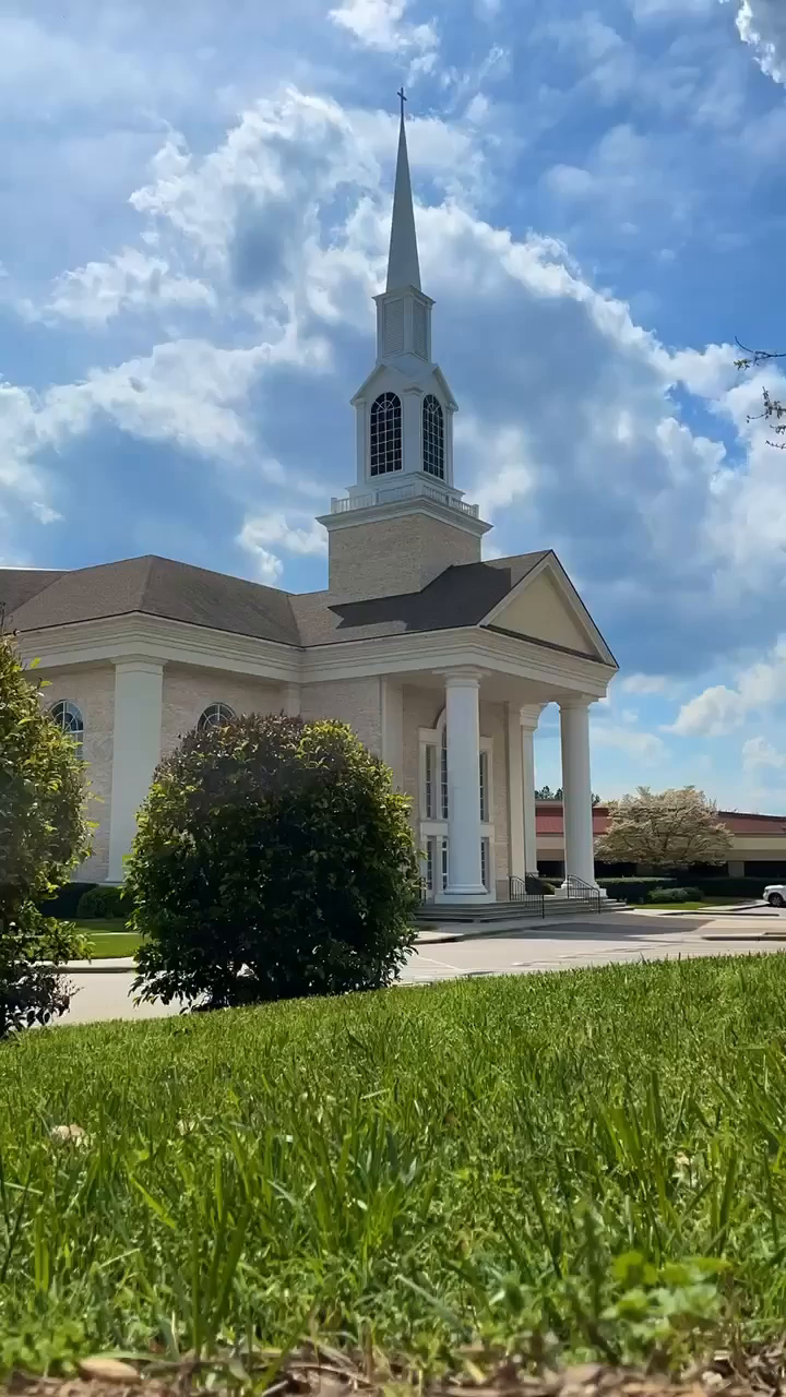 Video post from christbaptistraleigh.