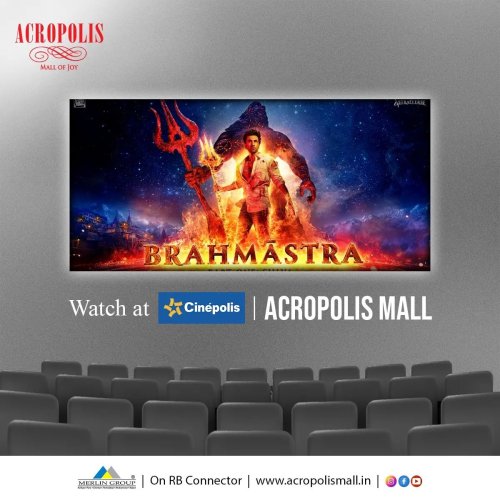 Photo post from acropolismall.