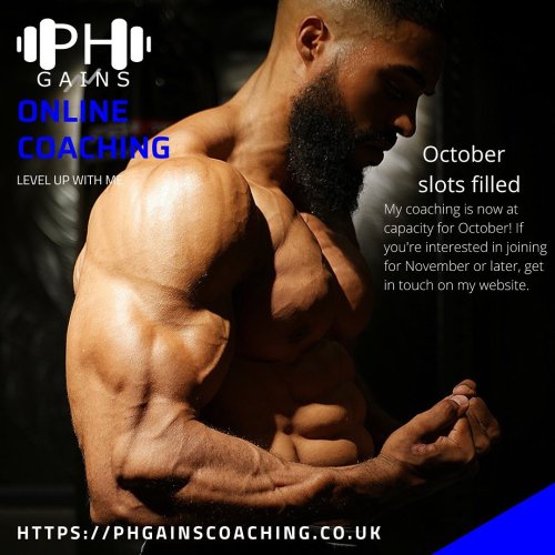 Photo post from ph_gains.