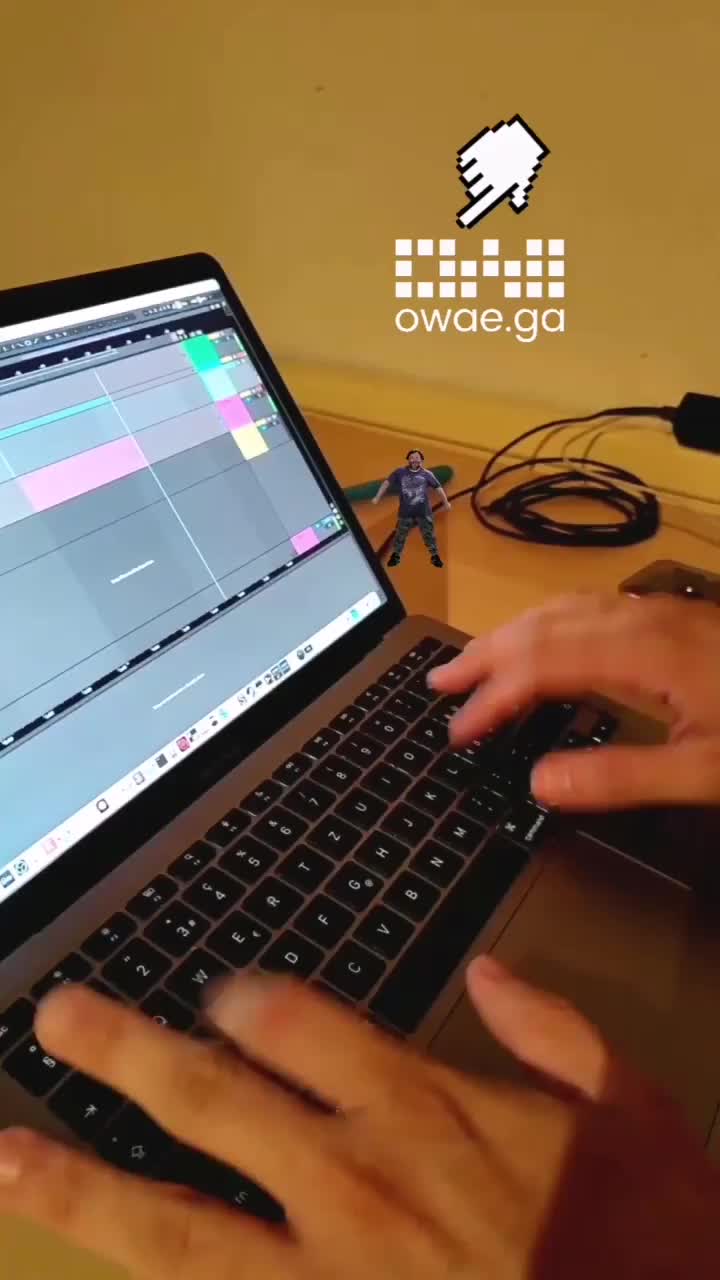 Video post from owae.ga.