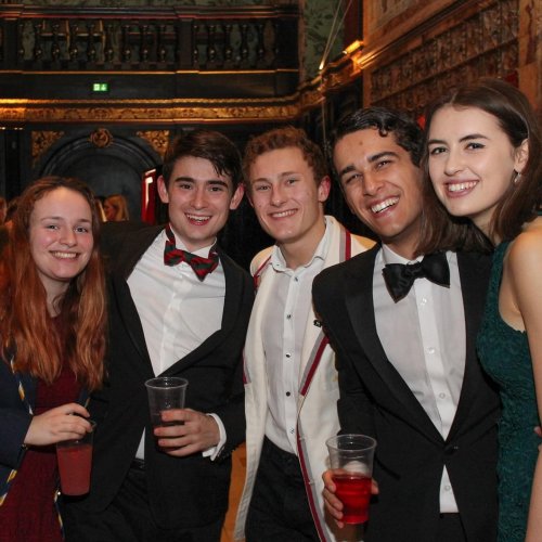 Carousel post from queensboatclub.