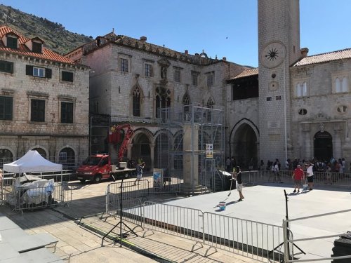 Carousel post from dubrovnikfestival.