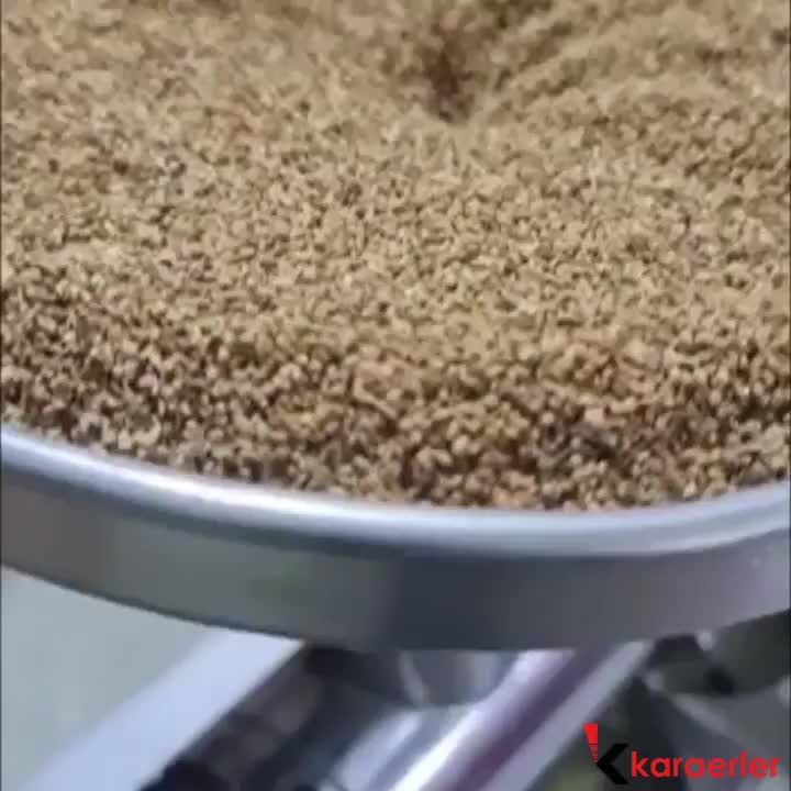 Video post from karaerlermakina.