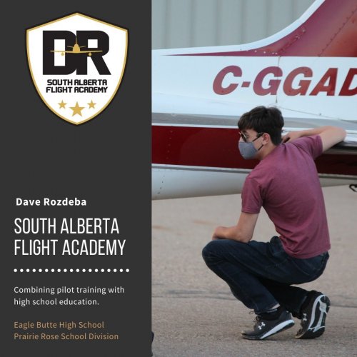 Photo post from southalbertaflight.