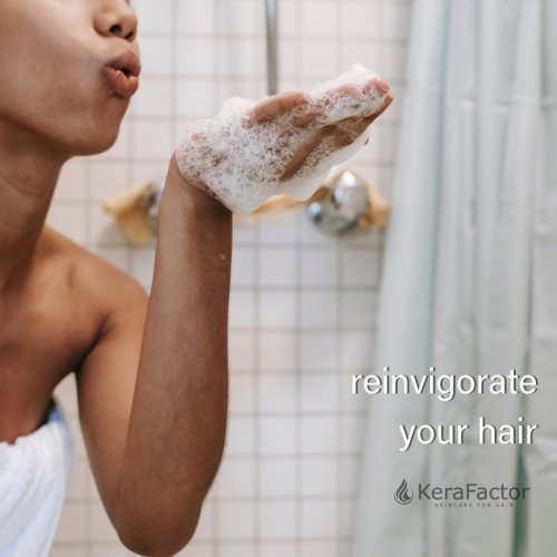Photo post from kerafactor.