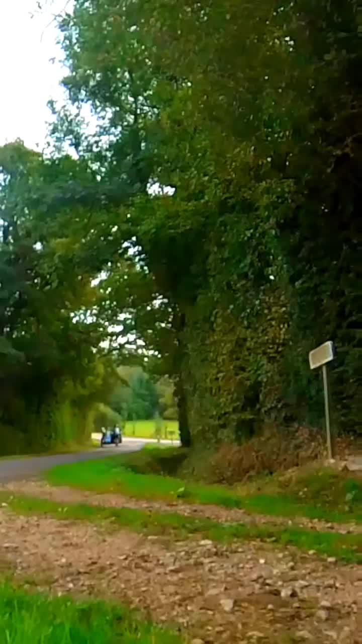 Video post from motorbikepacker.