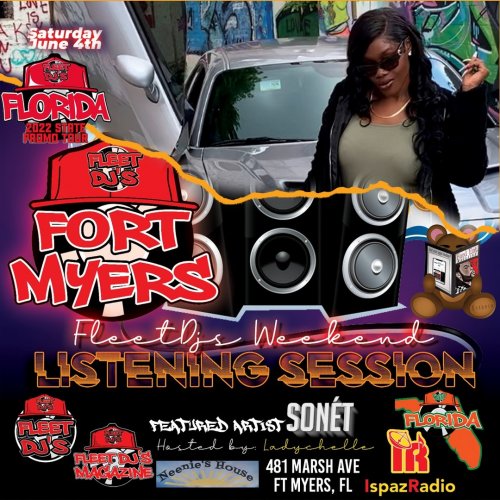 Carousel post from fleetdjs_mag.