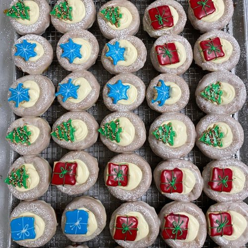 Photo post from thedoughnutproject.