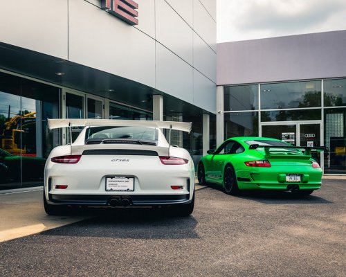 Photo post from porschewarrington.