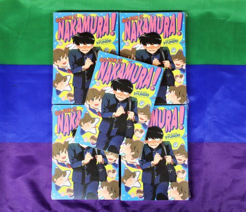 Carousel post from kinokuniya_portland.