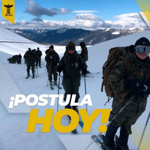 Photo post from escuelamilitaroficial.