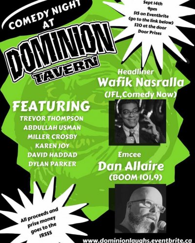 Photo post from dominiontavern.