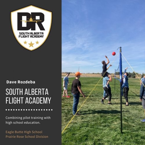 Photo post from southalbertaflight.