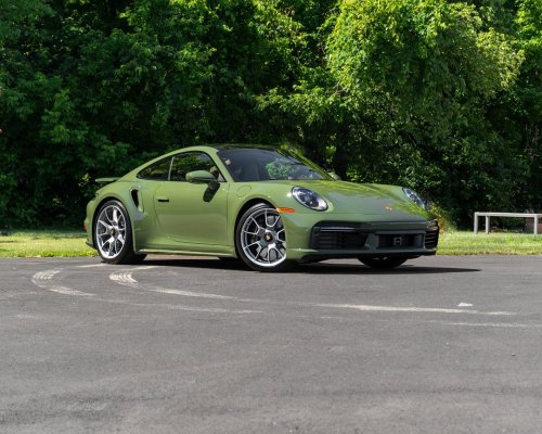 Carousel post from porschewarrington.