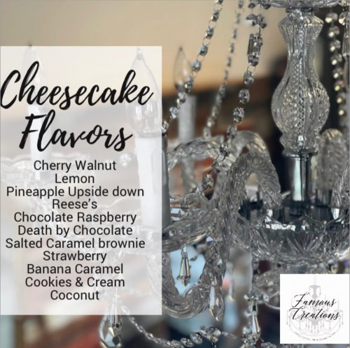 Photo post from famous_creations_catering.