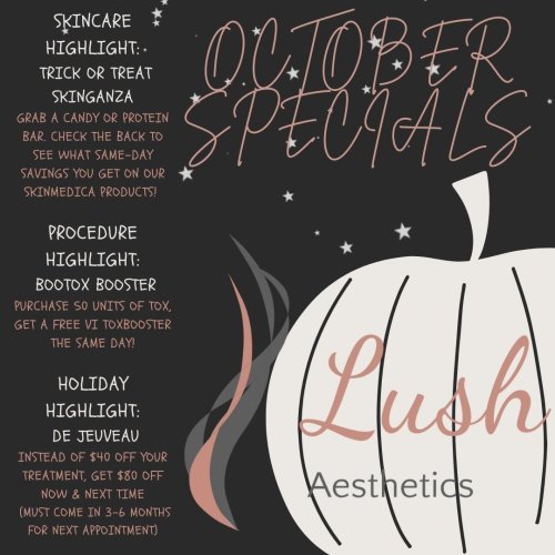 Photo post from lushaestheticsky.