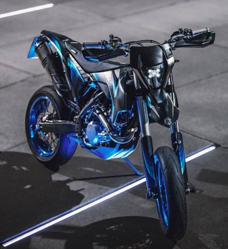 Photo post from dirtbikecustomcollabo.