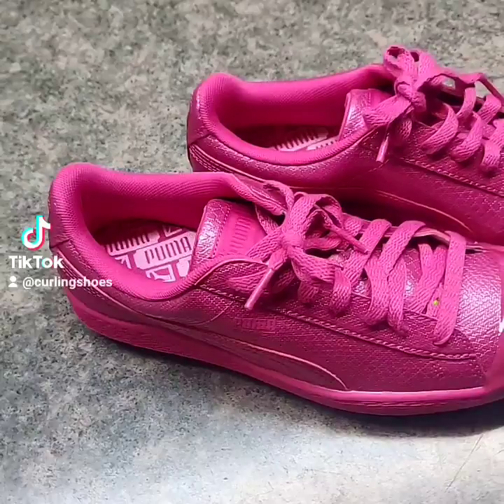 Video post from craigscurlingshoes.