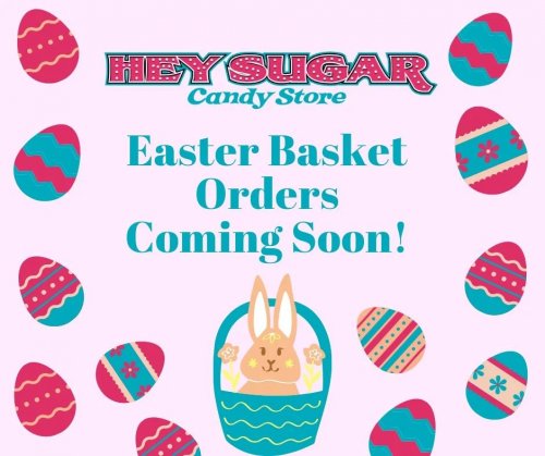 Photo post from heysugarcandystore.