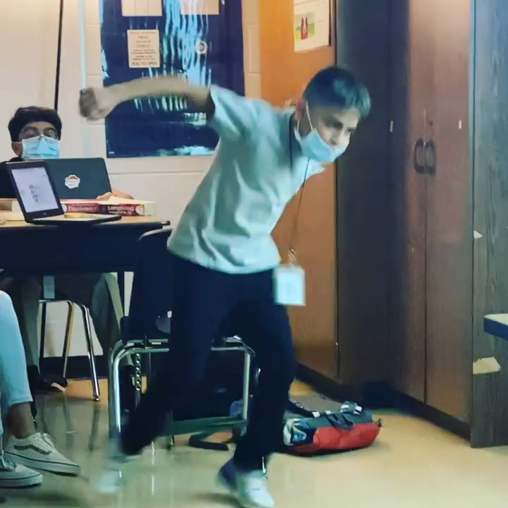 Video post from ferris_junior_high.