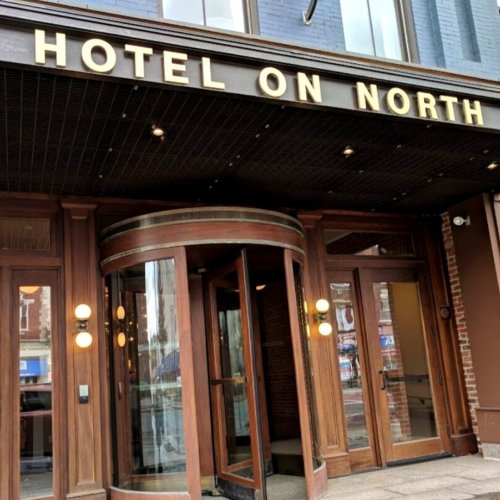 Photo post from hotelonnorth.