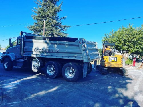 Carousel post from knoxconcrete.