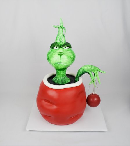 Photo post from marquettescakestudio.