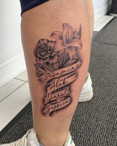Photo post from lovetattoossandhurst.