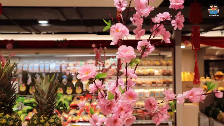 Carousel post from thetreasureboxsg.