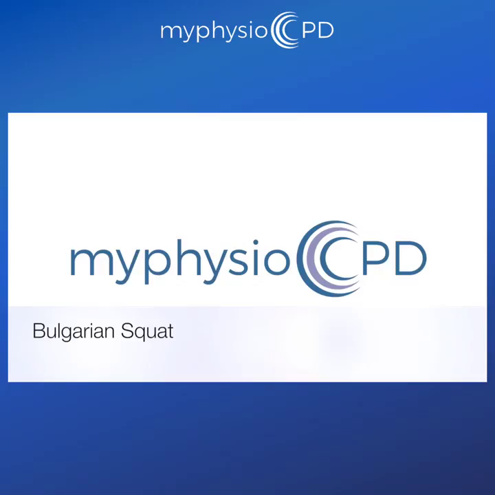 Video post from myphysiocpd.