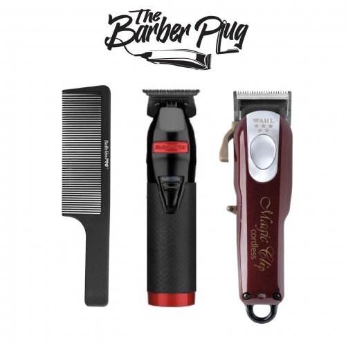 Carousel post from iamthebarberplug.
