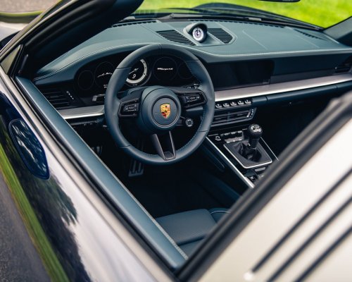 Photo post from porschewarrington.