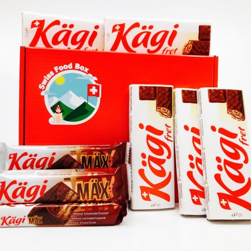 Photo post from swiss_food_box.