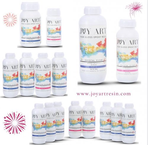 Photo post from joyartresin.