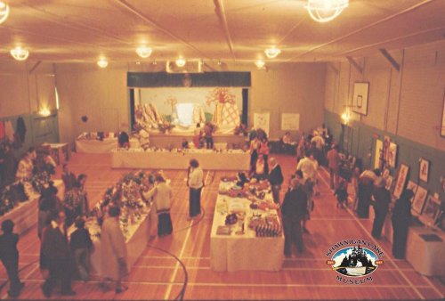 Photo post from shawniganlakemuseum.