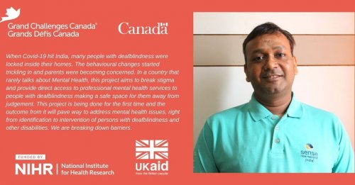 Photo post from sense.india.