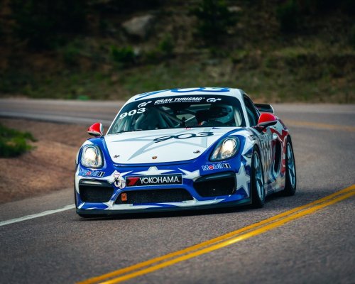 Photo post from porschewarrington.