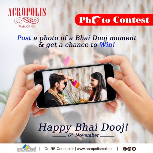 Photo post from acropolismall.